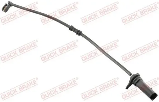 Warnkontakt, Bremsbelagverschleiß QUICK BRAKE WS 0375 A Bild Warnkontakt, Bremsbelagverschleiß QUICK BRAKE WS 0375 A