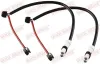 Warnkontakt, Bremsbelagverschleiß Vorderachse QUICK BRAKE WS 0376 A