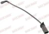 Warnkontakt, Bremsbelagverschleiß Vorderachse QUICK BRAKE WS 0377 A