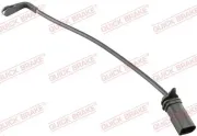 Warnkontakt, Bremsbelagverschleiß Vorderachse QUICK BRAKE WS 0377 A