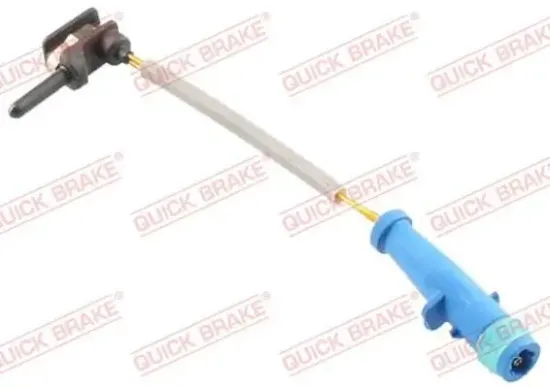 Warnkontakt, Bremsbelagverschleiß QUICK BRAKE WS 0378 A Bild Warnkontakt, Bremsbelagverschleiß QUICK BRAKE WS 0378 A