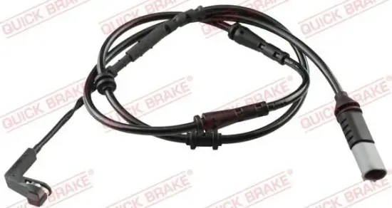 Warnkontakt, Bremsbelagverschleiß Hinterachse QUICK BRAKE WS 0383 A Bild Warnkontakt, Bremsbelagverschleiß Hinterachse QUICK BRAKE WS 0383 A