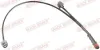 Warnkontakt, Bremsbelagverschleiß Vorderachse QUICK BRAKE WS 0395 A