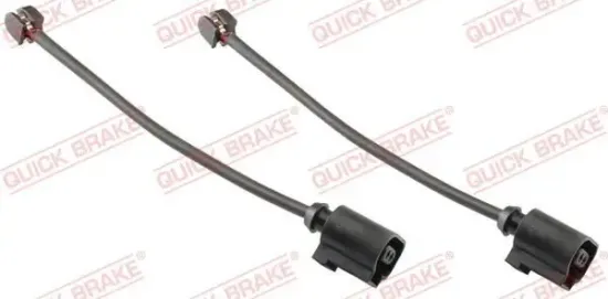 Warnkontakt, Bremsbelagverschleiß Hinterachse QUICK BRAKE WS 0397 A Bild Warnkontakt, Bremsbelagverschleiß Hinterachse QUICK BRAKE WS 0397 A