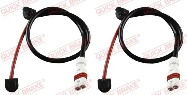 Warnkontakt, Bremsbelagverschleiß QUICK BRAKE WS 0398 A Bild Warnkontakt, Bremsbelagverschleiß QUICK BRAKE WS 0398 A