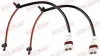 Warnkontakt, Bremsbelagverschlei&szlig; Vorderachse QUICK BRAKE WS 0399 A