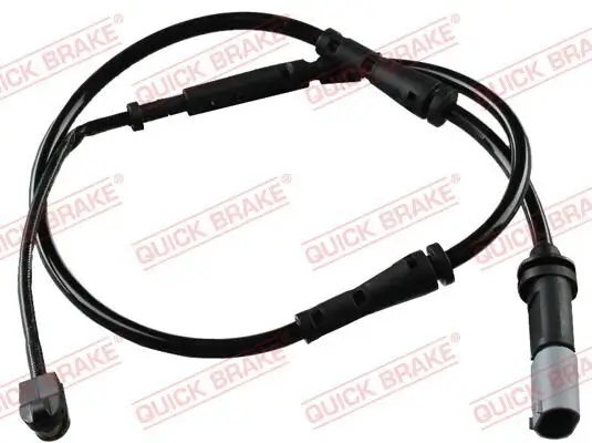 Warnkontakt, Bremsbelagverschleiß QUICK BRAKE WS 0401 A