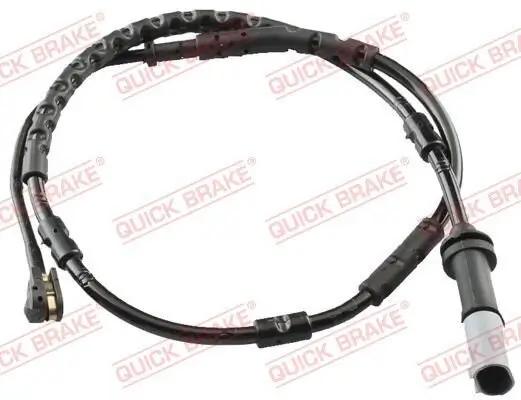 Warnkontakt, Bremsbelagverschleiß QUICK BRAKE WS 0402 A Bild Warnkontakt, Bremsbelagverschleiß QUICK BRAKE WS 0402 A