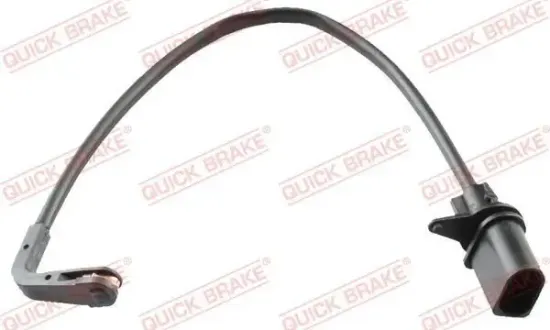 Warnkontakt, Bremsbelagverschleiß QUICK BRAKE WS 0403 A Bild Warnkontakt, Bremsbelagverschleiß QUICK BRAKE WS 0403 A