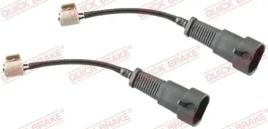 Warnkontakt, Bremsbelagverschleiß QUICK BRAKE WS 0405 A Bild Warnkontakt, Bremsbelagverschleiß QUICK BRAKE WS 0405 A