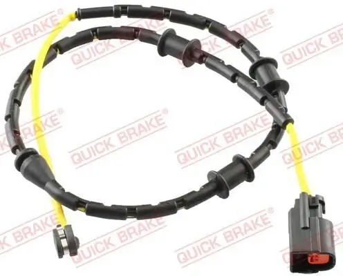 Warnkontakt, Bremsbelagverschleiß QUICK BRAKE WS 0407 A Bild Warnkontakt, Bremsbelagverschleiß QUICK BRAKE WS 0407 A