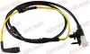 Warnkontakt, Bremsbelagverschleiß Vorderachse QUICK BRAKE WS 0409 A