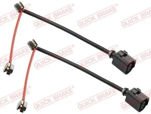 Warnkontakt, Bremsbelagverschleiß QUICK BRAKE WS 0410 A Bild Warnkontakt, Bremsbelagverschleiß QUICK BRAKE WS 0410 A