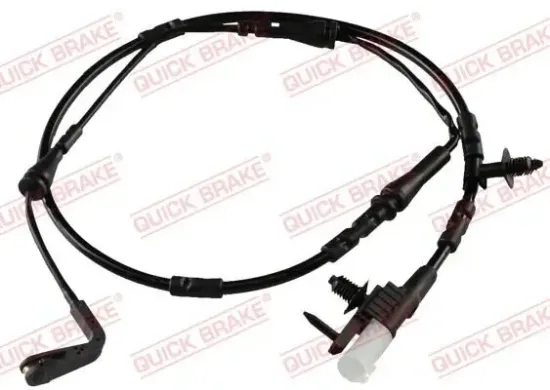 Warnkontakt, Bremsbelagverschleiß Hinterachse QUICK BRAKE WS 0412 A Bild Warnkontakt, Bremsbelagverschleiß Hinterachse QUICK BRAKE WS 0412 A