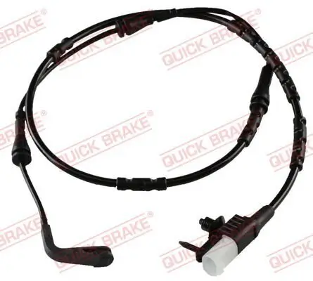 Warnkontakt, Bremsbelagverschleiß Hinterachse QUICK BRAKE WS 0413 A Bild Warnkontakt, Bremsbelagverschleiß Hinterachse QUICK BRAKE WS 0413 A