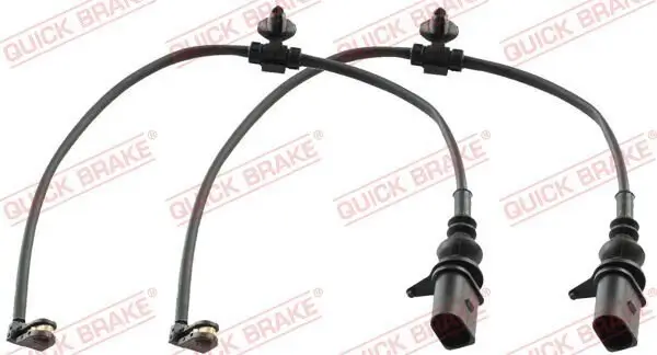 Warnkontakt, Bremsbelagverschleiß QUICK BRAKE WS 0415 A Bild Warnkontakt, Bremsbelagverschleiß QUICK BRAKE WS 0415 A