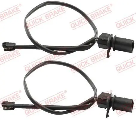 Warnkontakt, Bremsbelagverschleiß QUICK BRAKE WS 0416 A Bild Warnkontakt, Bremsbelagverschleiß QUICK BRAKE WS 0416 A