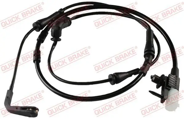 Warnkontakt, Bremsbelagverschleiß Vorderachse QUICK BRAKE WS 0420 A