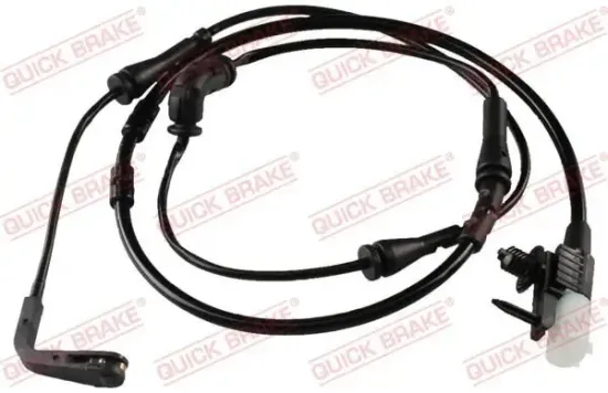 Warnkontakt, Bremsbelagverschleiß Vorderachse QUICK BRAKE WS 0420 A Bild Warnkontakt, Bremsbelagverschleiß Vorderachse QUICK BRAKE WS 0420 A