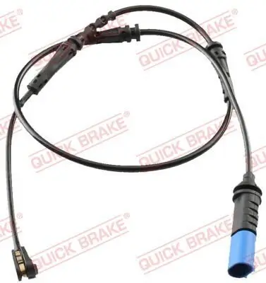 Warnkontakt, Bremsbelagverschleiß Hinterachse QUICK BRAKE WS 0423 A Bild Warnkontakt, Bremsbelagverschleiß Hinterachse QUICK BRAKE WS 0423 A