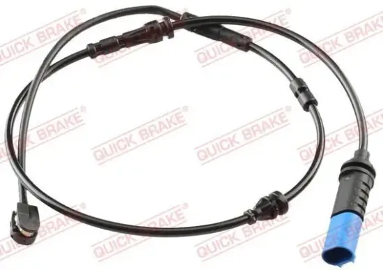 Warnkontakt, Bremsbelagverschleiß Vorderachse QUICK BRAKE WS 0424 A Bild Warnkontakt, Bremsbelagverschleiß Vorderachse QUICK BRAKE WS 0424 A