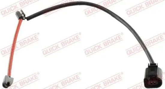 Warnkontakt, Bremsbelagverschleiß Vorderachse QUICK BRAKE WS 0426 A Bild Warnkontakt, Bremsbelagverschleiß Vorderachse QUICK BRAKE WS 0426 A