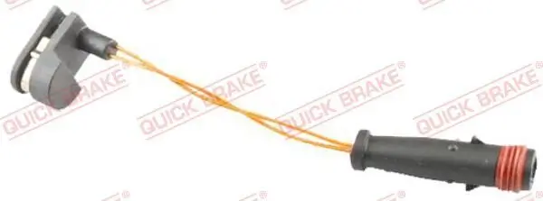 Warnkontakt, Bremsbelagverschleiß QUICK BRAKE WS 0428 A