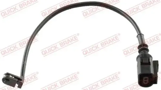 Warnkontakt, Bremsbelagverschleiß QUICK BRAKE WS 0430 A Bild Warnkontakt, Bremsbelagverschleiß QUICK BRAKE WS 0430 A