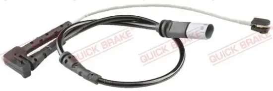 Warnkontakt, Bremsbelagverschleiß Vorderachse QUICK BRAKE WS 0431 A Bild Warnkontakt, Bremsbelagverschleiß Vorderachse QUICK BRAKE WS 0431 A