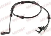 Warnkontakt, Bremsbelagverschleiß Hinterachse QUICK BRAKE WS 0432 A