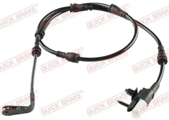 Warnkontakt, Bremsbelagverschleiß Hinterachse QUICK BRAKE WS 0432 A Bild Warnkontakt, Bremsbelagverschleiß Hinterachse QUICK BRAKE WS 0432 A