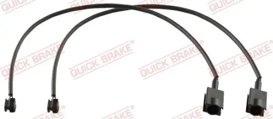 Warnkontakt, Bremsbelagverschleiß QUICK BRAKE WS 0433 A Bild Warnkontakt, Bremsbelagverschleiß QUICK BRAKE WS 0433 A