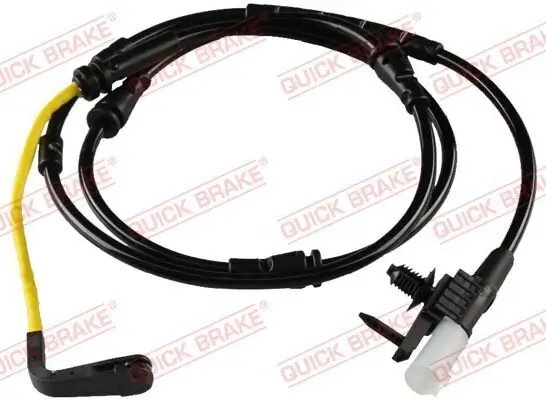 Warnkontakt, Bremsbelagverschleiß Vorderachse QUICK BRAKE WS 0435 A