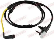 Warnkontakt, Bremsbelagverschleiß Vorderachse QUICK BRAKE WS 0435 A