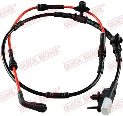 Warnkontakt, Bremsbelagverschleiß Hinterachse QUICK BRAKE WS 0437 A Bild Warnkontakt, Bremsbelagverschleiß Hinterachse QUICK BRAKE WS 0437 A