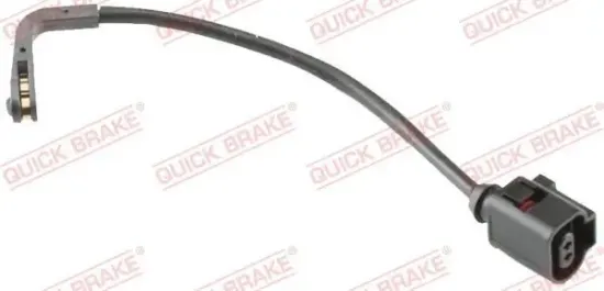 Warnkontakt, Bremsbelagverschleiß QUICK BRAKE WS 0440 A Bild Warnkontakt, Bremsbelagverschleiß QUICK BRAKE WS 0440 A