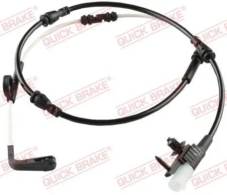 Warnkontakt, Bremsbelagverschleiß Hinterachse QUICK BRAKE WS 0443 A Bild Warnkontakt, Bremsbelagverschleiß Hinterachse QUICK BRAKE WS 0443 A