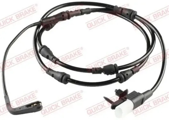 Warnkontakt, Bremsbelagverschleiß Vorderachse QUICK BRAKE WS 0444 A Bild Warnkontakt, Bremsbelagverschleiß Vorderachse QUICK BRAKE WS 0444 A