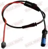 Warnkontakt, Bremsbelagverschleiß Vorderachse QUICK BRAKE WS 0445 A