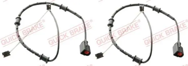 Warnkontakt, Bremsbelagverschleiß QUICK BRAKE WS 0448 A