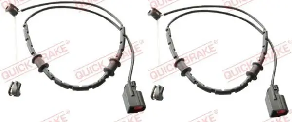 Warnkontakt, Bremsbelagverschleiß QUICK BRAKE WS 0449 A Bild Warnkontakt, Bremsbelagverschleiß QUICK BRAKE WS 0449 A