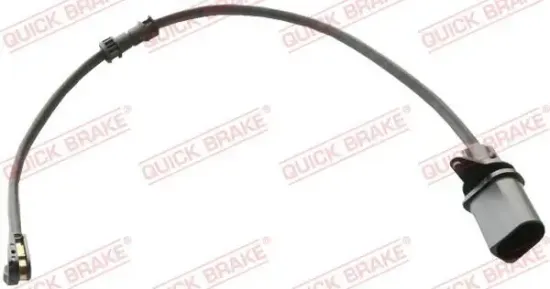 Warnkontakt, Bremsbelagverschleiß Vorderachse QUICK BRAKE WS 0451 A Bild Warnkontakt, Bremsbelagverschleiß Vorderachse QUICK BRAKE WS 0451 A