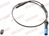 Warnkontakt, Bremsbelagverschleiß Hinterachse QUICK BRAKE WS 0452 A