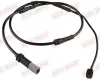 Warnkontakt, Bremsbelagverschleiß Vorderachse QUICK BRAKE WS 0455 A