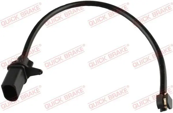 Warnkontakt, Bremsbelagverschleiß QUICK BRAKE WS 0458 A