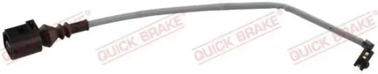 Warnkontakt, Bremsbelagverschleiß QUICK BRAKE WS 0466 A Bild Warnkontakt, Bremsbelagverschleiß QUICK BRAKE WS 0466 A