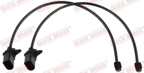 Warnkontakt, Bremsbelagverschleiß QUICK BRAKE WS 0468 A Bild Warnkontakt, Bremsbelagverschleiß QUICK BRAKE WS 0468 A