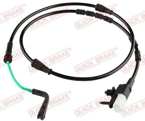 Warnkontakt, Bremsbelagverschleiß Vorderachse QUICK BRAKE WS 0470 A
