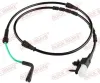 Warnkontakt, Bremsbelagverschleiß Vorderachse QUICK BRAKE WS 0470 A