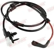 Warnkontakt, Bremsbelagverschleiß Vorderachse QUICK BRAKE WS 0471 A